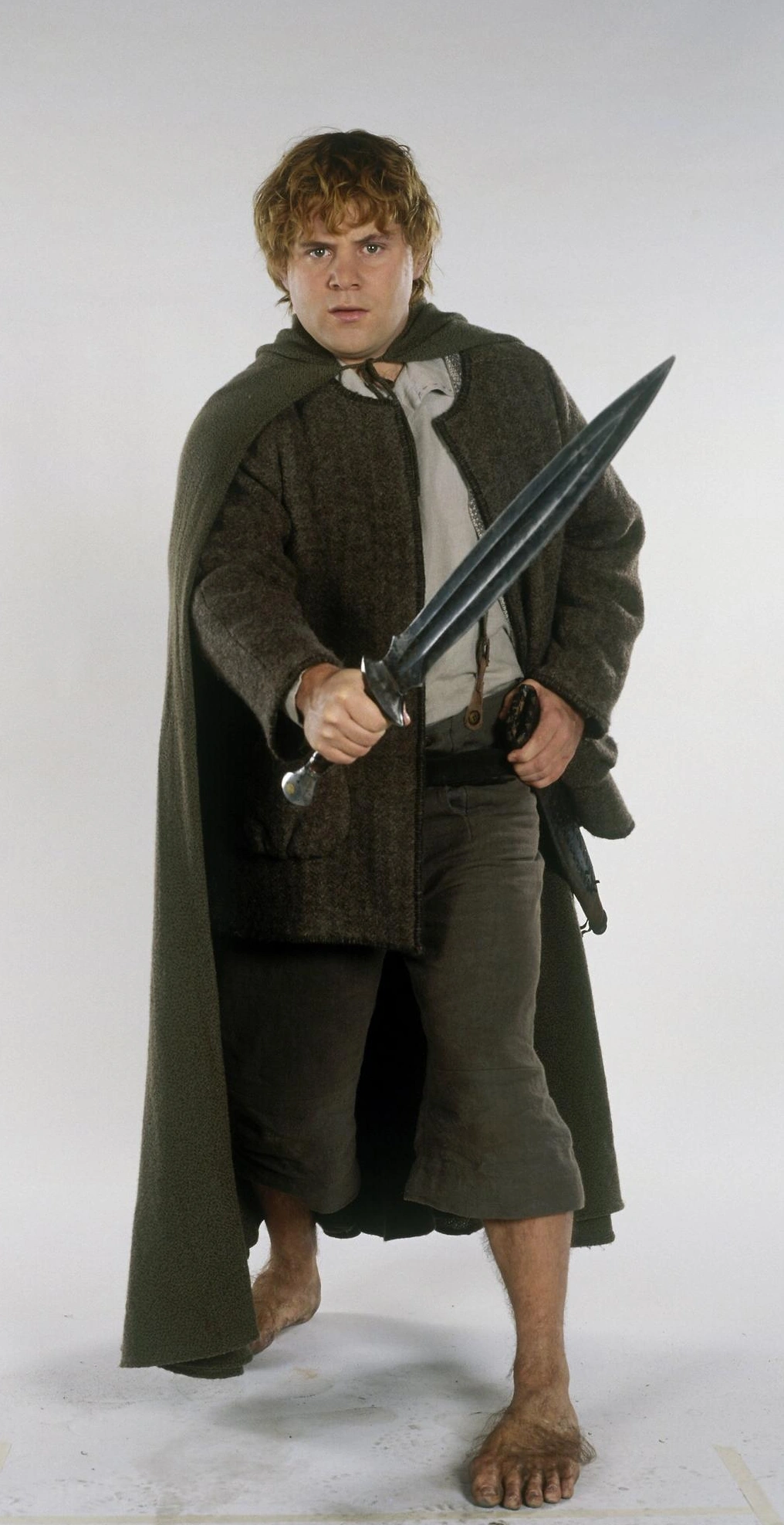 Sam Gamgee Peter Jackson