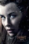 Poster of Tauriel.