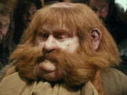 Stephen Hunter as Bombur**