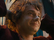 Martin Freeman as Bilbo**