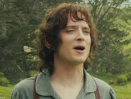 Elijah Wood as Frodo