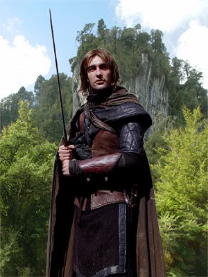 Dolbarad was a Ranger of Arnor, and the son of Halbarad Dúnadan and Elanna....