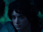 Elijah Wood as Frodo**