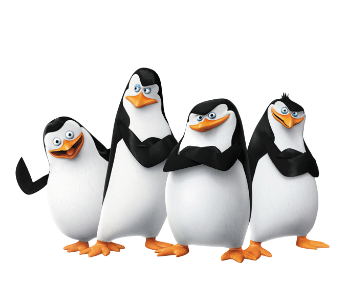 Skipper and Private funny face Pinguinos de madagascar, Pingüinos, Madagascar