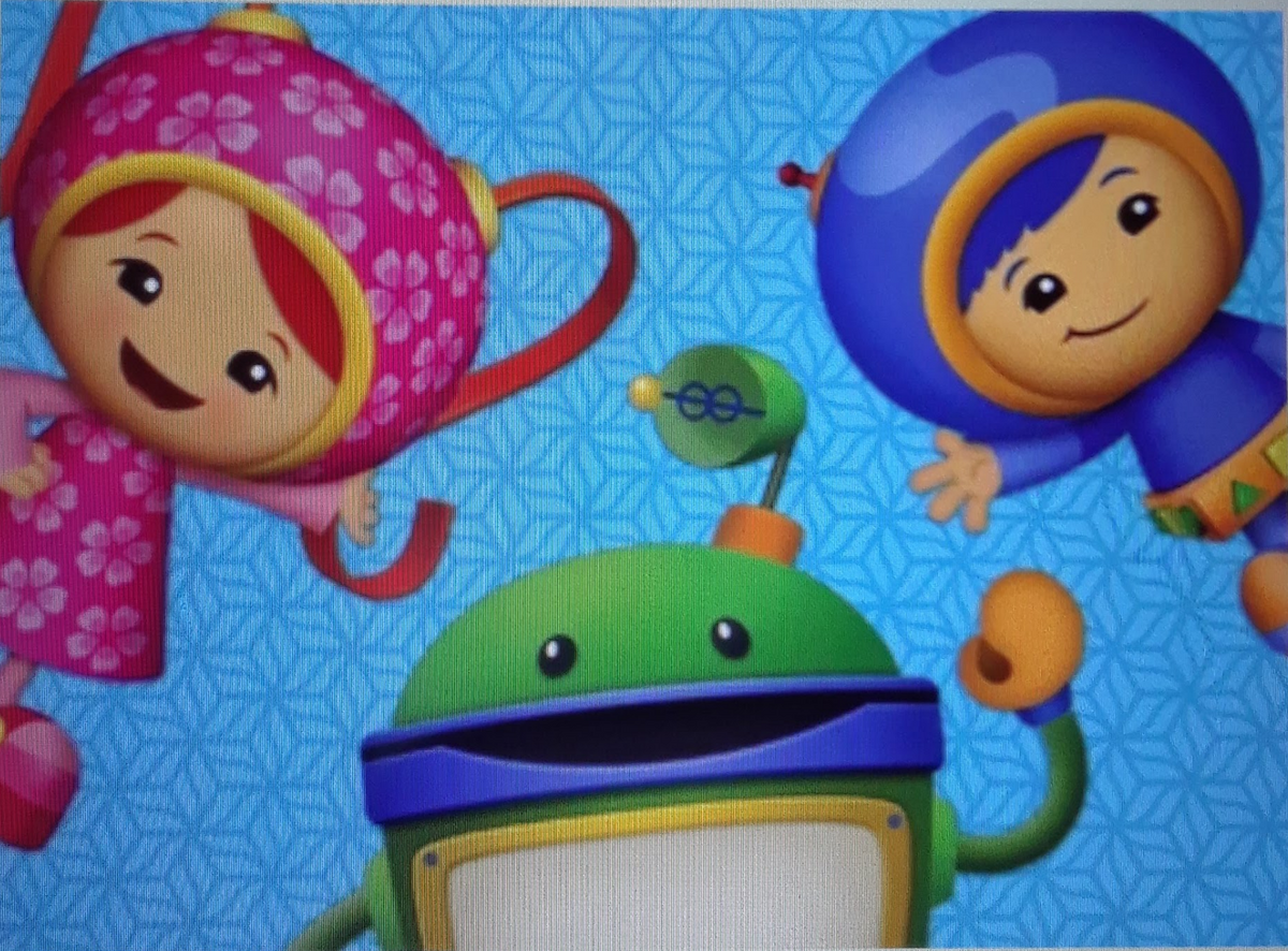 Team umizoomi | Peter Pan and Tinkerbell's Adventures Wiki | Fandom