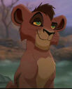 Young Kovu as Nibs