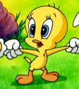 Baby Tweety as Tootles