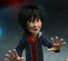 Hiro Hamada as John