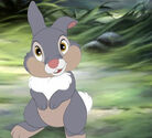 Thumper as Michael