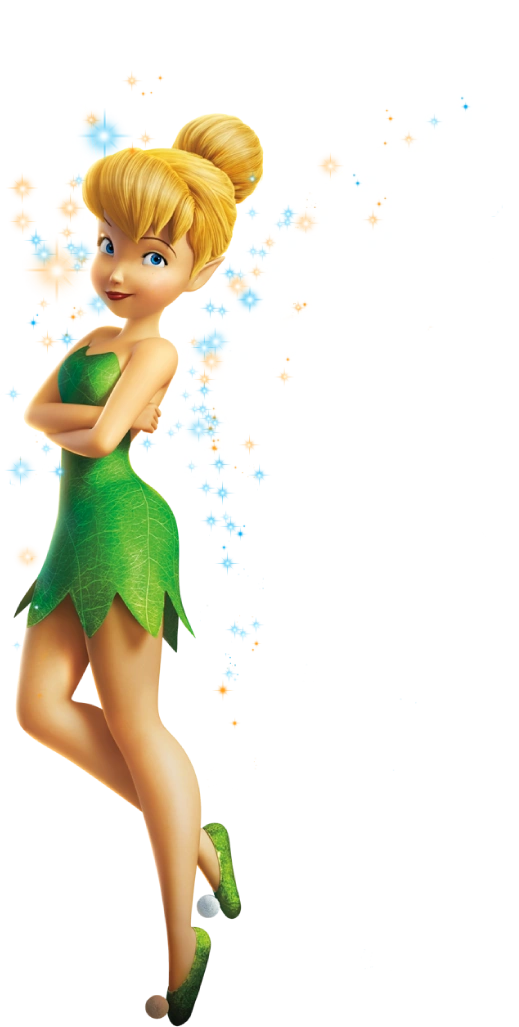 Tinker bell | Peter Pan's Adventures Wiki | Fandom