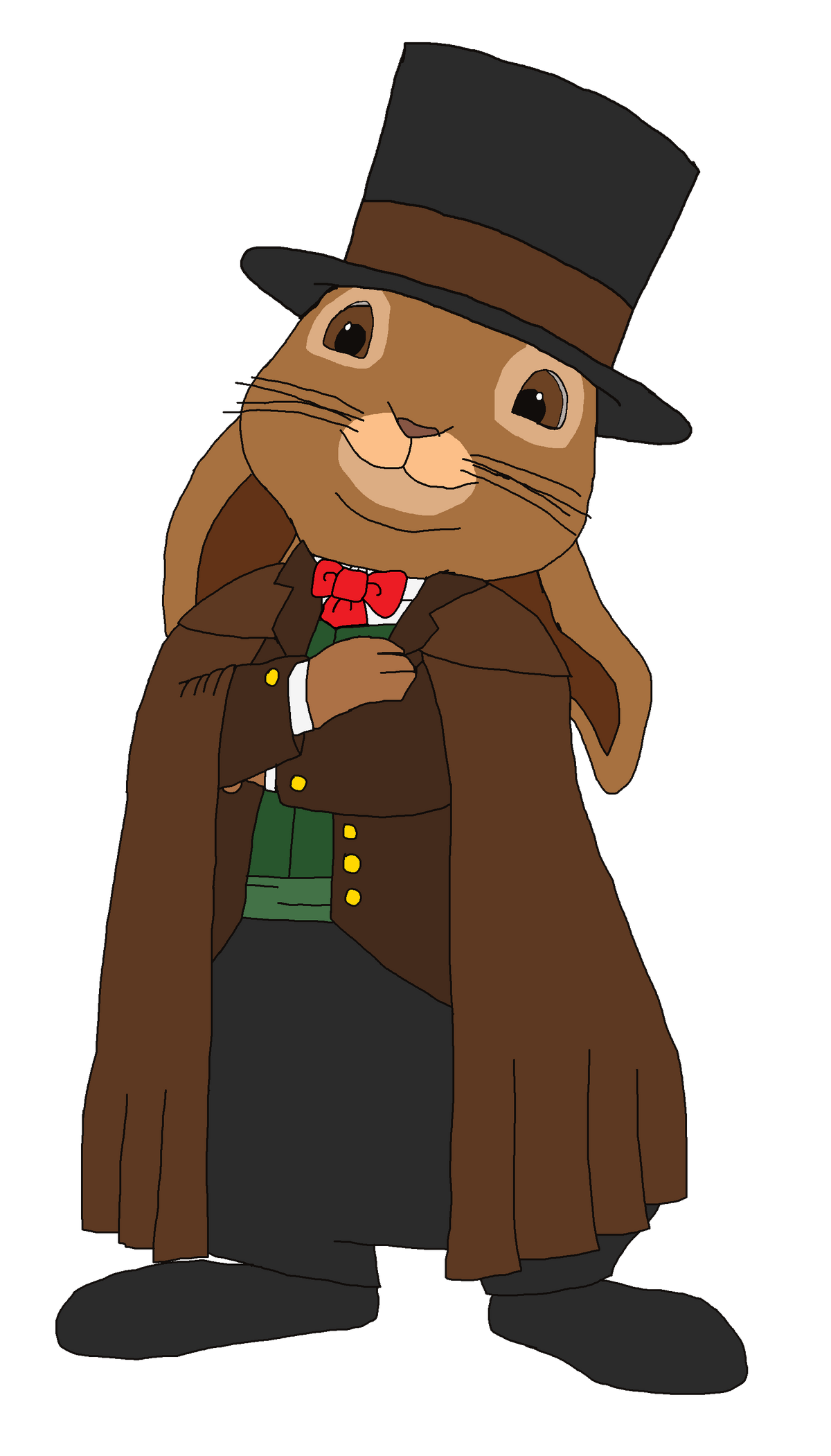 Benjamin Bunny | Peter Rabbit and Friends Wiki | Fandom