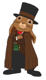 Lord Benjamin Bunny