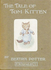 The Tale of Tom Kitten cover