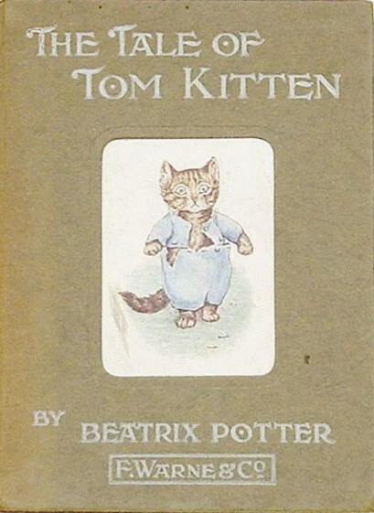 The Tale of Tom Kitten | Peter Rabbit and Friends Wiki | Fandom