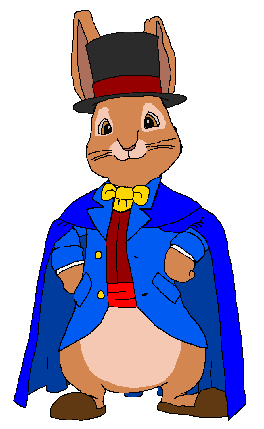 Peter Rabbit / Characters - TV Tropes