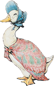 Jemima Puddle-Duck | Peter Rabbit and Friends Wiki | Fandom