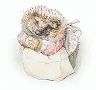 Mrs. Tiggy-Winkle | Peter Rabbit and Friends Wiki | Fandom