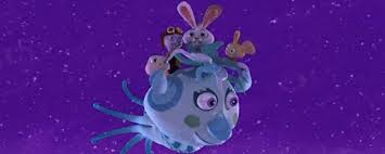List Characters of Here Comes Peter Cottontail: The Movie | Peter