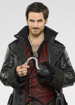 Captain Hook (Once Upon a Time), Peter Pan Wiki