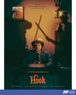 Hook (1991 film), Peter Pan Wiki