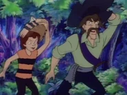 From the episode Friday the Thirteenth