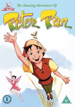 Peter Pan no Bōken – Neverpedia, the Peter Pan wiki