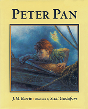 Peter Pan cover