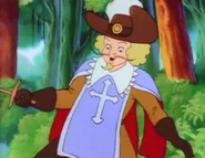 Nibs or Slightly From the episode Count de Chauvin