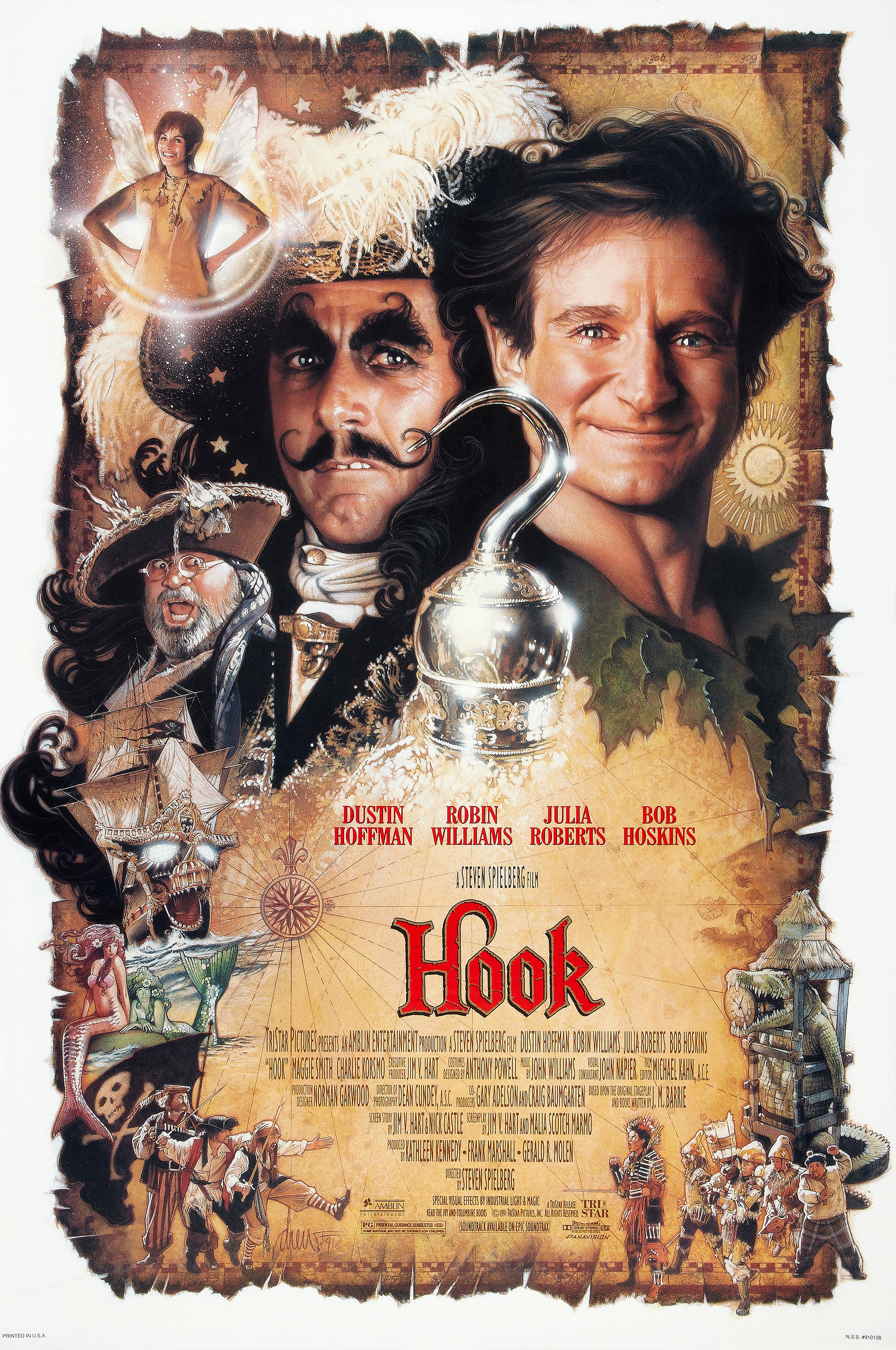 Captain Hook – Neverpedia, the Peter Pan wiki