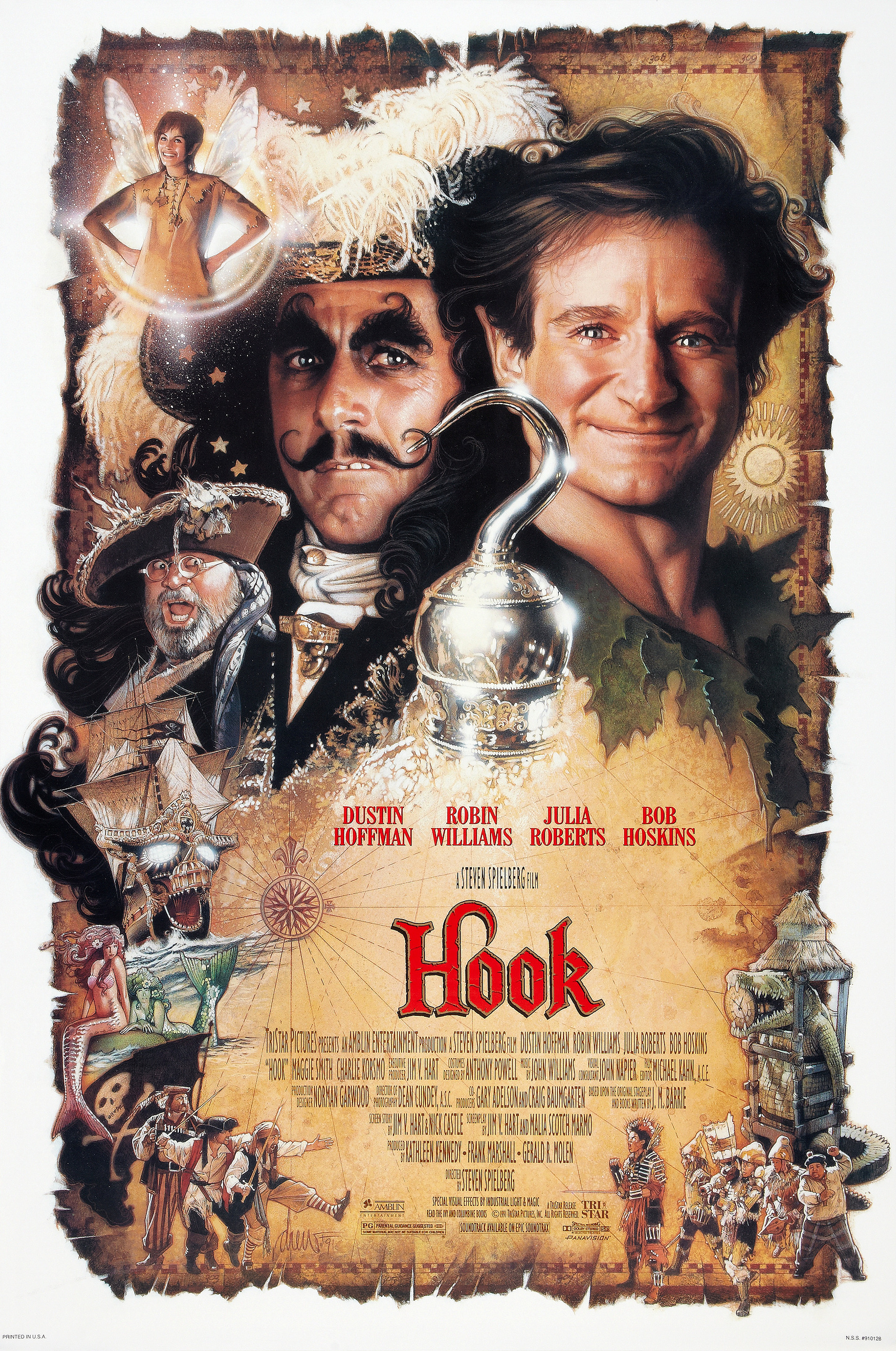 Hook (1991 film), Peter Pan Wiki