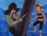 From the episode Friday the Thirteenth