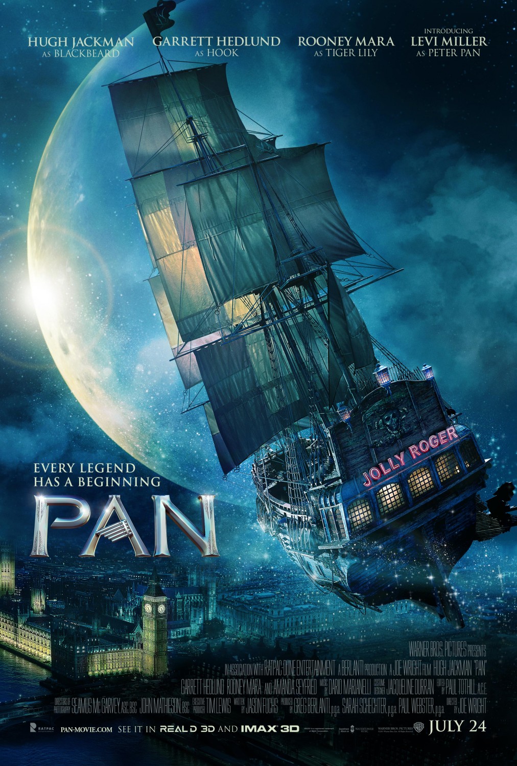 peter pan 2003 full movie netflix