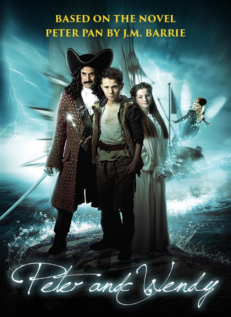 Peter Pan (1988 film) - Wikipedia