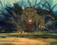 Crocodile From Wendy and the Croc