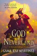 God of Neverland cover