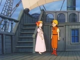 "Come Quick! Everyone Admires Peter Pan"
