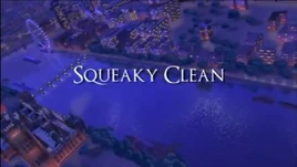 Squeaky Clean