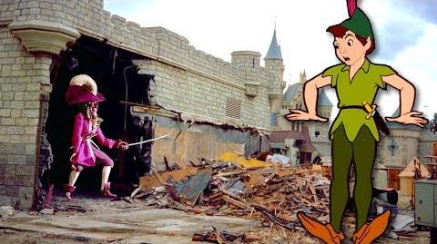 Yesterworld The Untold History of Peter Pan’s Flight - Disney’s Most Popular Fantasyland Ride.