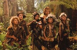 the lost boys peter pan names