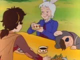 Peter in Wonderland