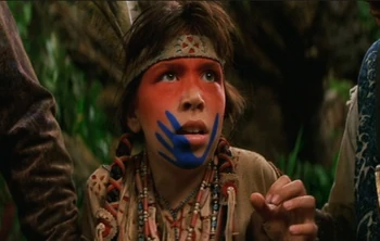 Tiger Lily (2003) | Peter Pan Wiki | Fandom