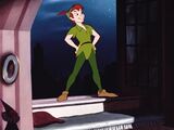 Peter Pan (Disney character)