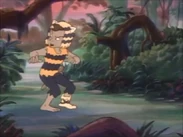 Curly From the episode Friday the Thirteenth