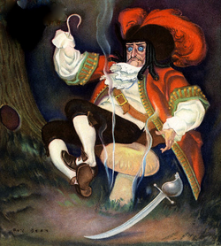 Captain Hook – Neverpedia, the Peter Pan wiki