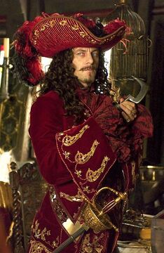 Captain hook hot sale in hook