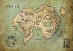 Neverland Peter Pan Wiki Fandom