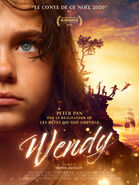 Wendy (2020) French poster 1