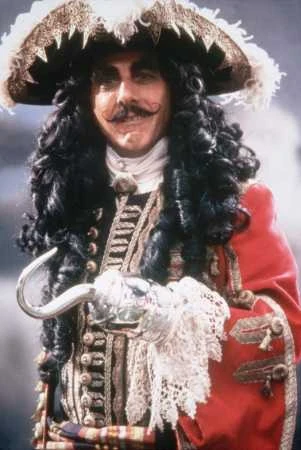 Captain Hook (Hook) | Peter Pan Wiki | Fandom