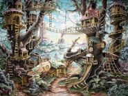 Neverland | Peter Pan Wiki | Fandom