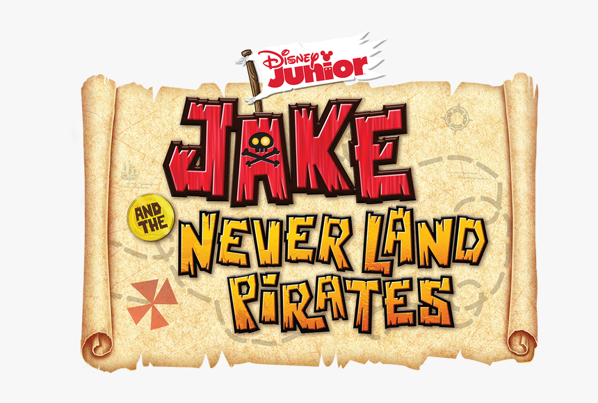 Jake and the Never Land Pirates - Wikipedia